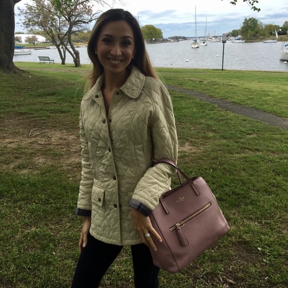 Barbour Quilted Jacket - Picture 5 of 5